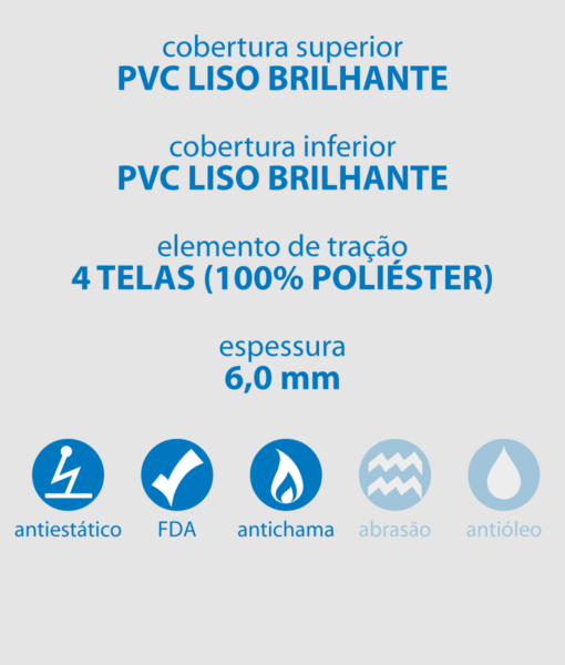 RL 4 T13 60 PP ae ac - branca - Imagem 2